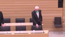 CLEAN : Germany's Green Party wins regional elections in Baden-Württemberg News Clip