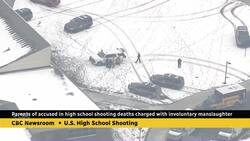 Parents of accused school shooter charged with manslaughter News Clip