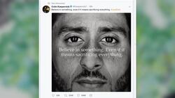 Brand expert: Nike-Kaepernick deal a win for both News Clip