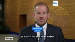 EU Parliament to criminalise AI-generated child abuse material News Clip