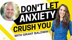 1926 - Don't Let Your Anxiety Crush Your English Speech with Executive Coach Grant Baldwin Instructional Video