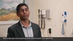 Covering cost of prescriptions can lower health-care costs, research suggests News Clip