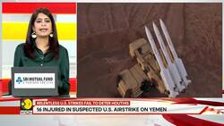 Houthis keep hitting back despite relentless US strikes News Clip