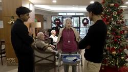 Why these Scarborough students are living in a retirement home News Clip