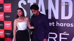 Did Aditi Rao Hydari and Siddharth just make their relationship Insta official? News Clip