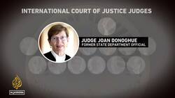 International Court of Justice to hear submissions on Israel's occupation of Palestine News Clip