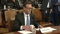 CLEAN : Witnesses arrive to present impeachment evidence to Judiciary Committee News Clip