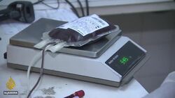 Zimbabwe: Dwindling blood supplies prompt calls for donors News Clip