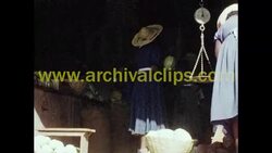 CARIBBEAN, 1950s Stock Footage