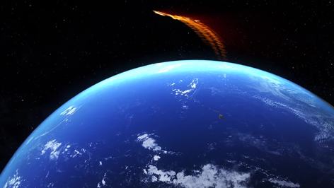 Piece of Russian debris almost vaporized Chinese satellite