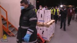 Qatar begins COVID vaccination campaign News Clip