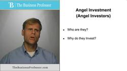 Angel Investors - Explained Instructional Video