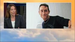 Italian police officer alleges colleagues beat up man who later died in custody News Clip