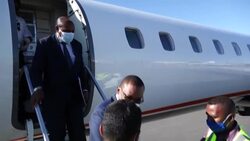 CLEAN : Madagascar's 'miracle drink' spreads: Equatorial Guinea receives 11,500 doses of 'Covid-Organics' News Clip