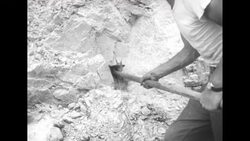 During Korean War, US Army Engineer Corps in action as US forces fight Communist forces in South Korea News Clip