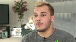 It's just crazy how some things can change in the blink of an eye' News Clip