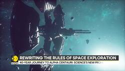 Revolutionary Propulsion: The future of space travel News Clip