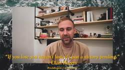 Olan Rogers "Victory Pending" Quote Instructional Video