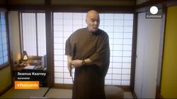 Postcards from Japan: relaxing in traditional hot springs News Clip