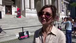 Writers in NYC gather to stand with Salman Rushdie News Clip