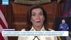 New NY Governor Acknowledges 12K Additional COVID Deaths News Clip