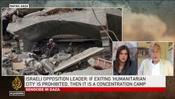 Gaza war is Netanyahu’s lifeline, ceasefires seen as threats: Gideon Levy News Clip