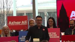 Labour launch Rochdale by-election campaign News Clip