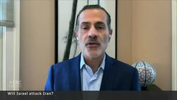 Will Israel attack Iran? News Clip