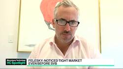 VC Fundraising Was Tight Before SVB, Says Portage CEO News Clip
