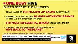 Burt's Bees Makes Commitment to the Environment News Clip