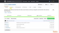 Hands-On Continuous Integration and Automation with Jenkins - Create Your First Jenkins Job Instructional Video