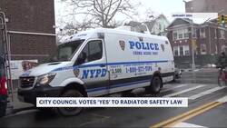 City Council passes radiator safety legislation in honor of Brooklyn boy killed in 2024 News Clip