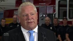 Premier Ford won't say why Ontario bike lane bill seals government from potential lawsuits News Clip