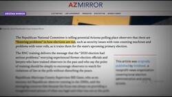 Election '22: What Matters: Election Integrity On The Ballot News Clip