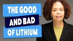 Bipolar Disorder - When we use Lithium Instructional Video