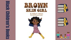 Brown Skin Girl by Ashley H. Johnson Instructional Video