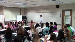 Full Class Session End Behavior Instructional Video