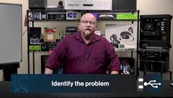 CompTIA A+ Certification Core 2 (220-1102) - Incident Response Instructional Video