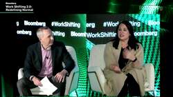 Dell Technologies' Foulkes on IT Strategy for New Era of Work News Clip