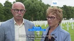 Netherlands commemorates 80th liberation anniversary by 'adopting' fallen US soldiers Instructional Video