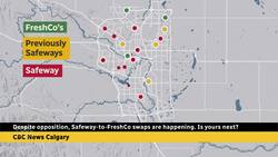 Despite opposition, Safeway-to-FreshCo swaps are happening. Is yours next? News Clip