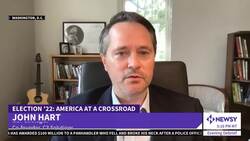 Election '22: America At A Crossroad News Clip