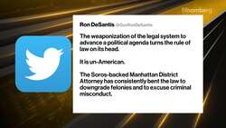 BGR Group's Munson on Trump Indictment News Clip