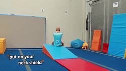 Backwards Roll | Wedge Instructional Video