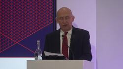 UK stands 'absolutely firm' against Russian incursion in Poland News Clip