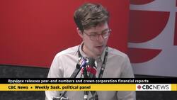 Saskatchewan Political Panel | Province's year-end numbers and Crown corporation financial reports News Clip