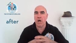 Sir Linkalot Time - Lesson 14 - More Things Words & Susie's Stories Instructional Video