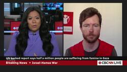 ‘Irreparable harm has been done’ to Palestinian kids in Gaza: Save the Children News Clip