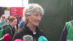 Society must ‘learn from’ racism of the past, Catherine Connolly says News Clip