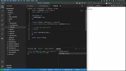 ChatGPT Voice-Powered Chatbot Build with React and FastAPI - Title Component - Part I (Reset Function) Instructional Video